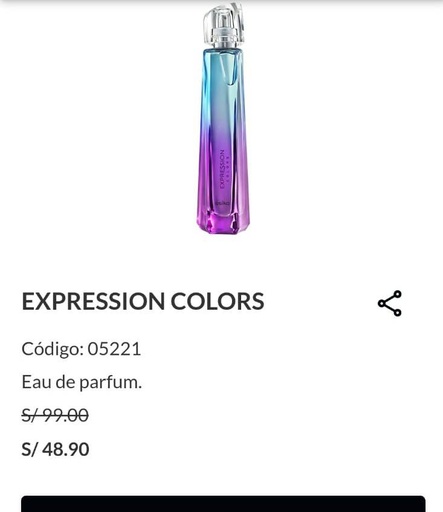 Expressions Colors